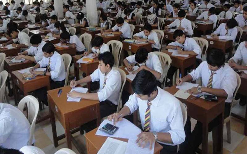 لاہور بورڈ : 18 ستمبر کو انٹرمیڈیٹ پارٹ 2 کے نتائج کا اعلان 