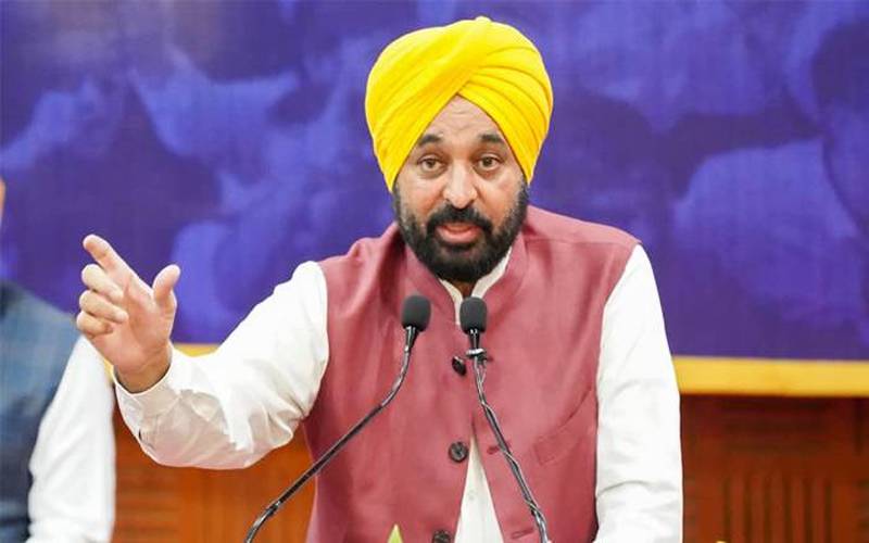 میچ ہوسکتا ہے تو یاتری پاکستان کیوں نہیں جاسکتے ؟ وزیراعلیٰ بھارتی پنجاب پھٹ پڑے