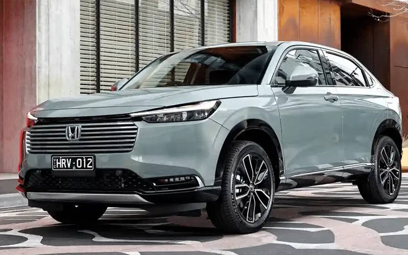 ہونڈا HR-V کی خریداری اب قسطوں پر ممکن، نیا پلان متعارف