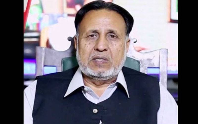 جناح ہاؤس حملہ، PTI رہنما محمود الرشید کی ضمانت مسترد