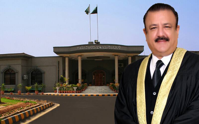 اسلام آباد ہائیکورٹ نے جسٹس طارق محمود جہانگیری کو جوڈیشل ورک سے روک دیا