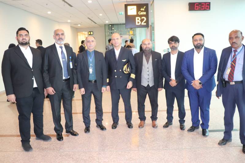 پاکستان اور ایران کے درمیان ڈائریکٹ فلائٹ کی بحالی،سکائٹ ٹکٹنگ پلیٹ فارم کا آغاز 