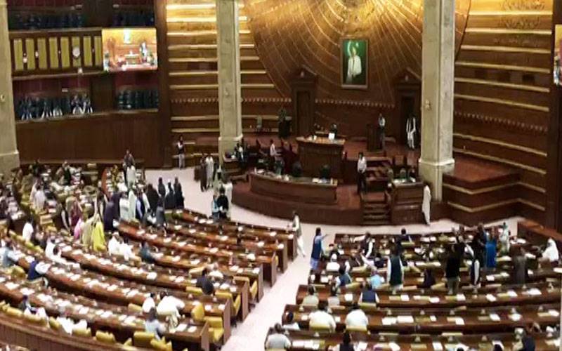 پنجاب اسمبلی نے فلسطین سے اظہار یکجہتی سمیت 6 قراردادوں کی منظوری دیدی