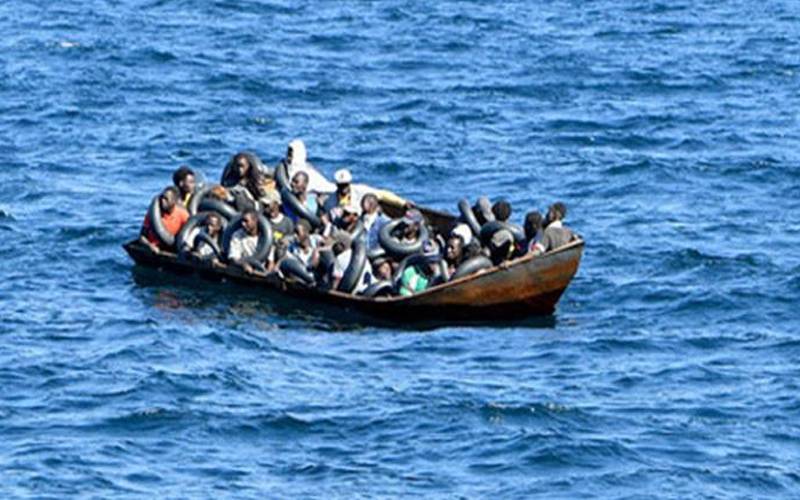 سوڈان میں تارکین کی کشتی میں آتشزدگی، 50 افراد ہلاک