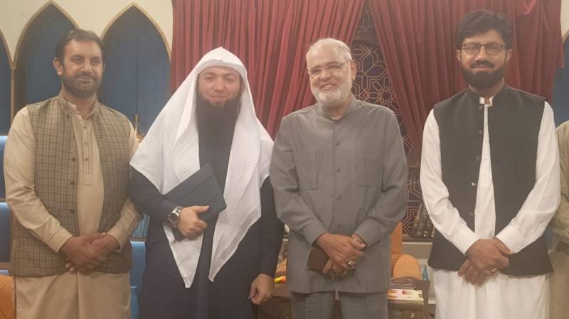 نور سحر میں’’ابلیس کے جال اور نجات کا راستہ‘‘موضوع پر  بصیرت افروز علمی نشست 