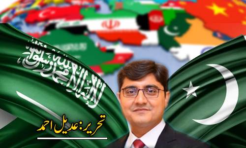 پاکستان ، عرب دنیا کو مسیحا مل گیا