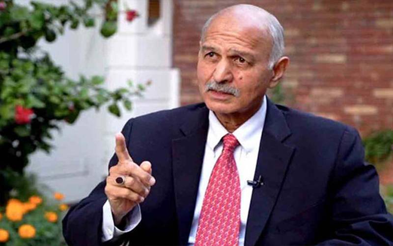  مشاہد حسین سید کا پاکستان کو بھارت کے ساتھ نہ کھیلنے کا مشورہ   