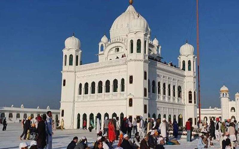 سیلابی صورتحال ختم ہونے پر کرتارپور گردوارہ یاتریوں کیلئے کھول دیا گیا 