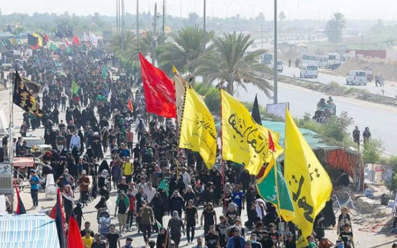عراق نے زائرین کے لیے نئی ہدایات جاری کر دیں