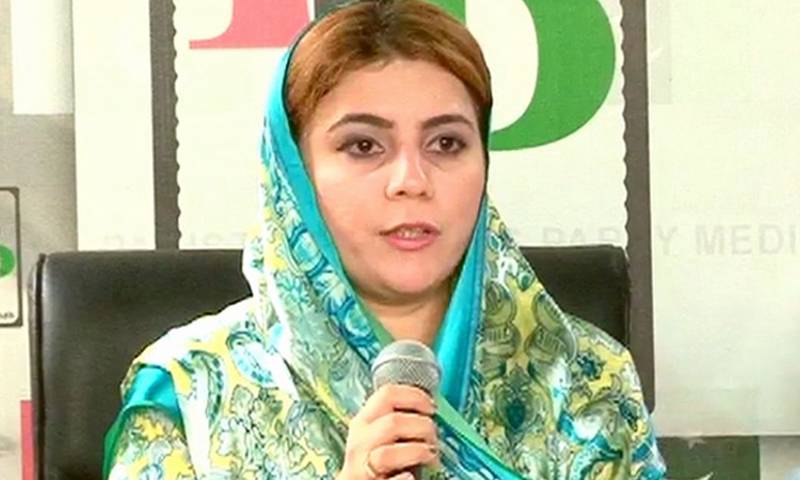 اب دنیا پاکستان کی طرف خود  ہاتھ بڑھارہی ہے: ناز بلوچ