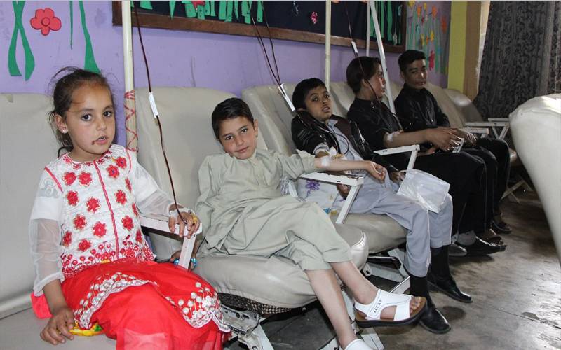 تھیلیسیمیا کے مریضوں کا جدید طریقہ علاج، پاکستانی ڈاکٹر نے نئی تاریخ رقم کردی