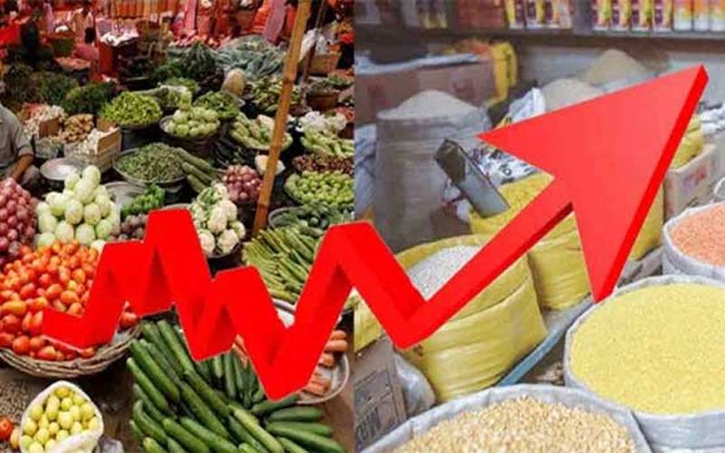  مہنگائی کا جن بے قابو ، آٹا، گھی، تیل و چینی کی قیمتیں بڑھ گئیں