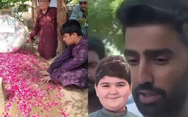 ’’وہ بالکل ٹھیک تھا‘‘ عمرشاہ کے چاچو کا ویڈیو بیان سوشل میڈیا پر وائرل 