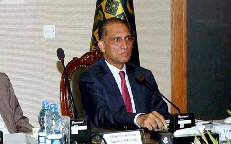 بھارت اکتوبر میں پاکستان پر حملہ کرسکتا ہے، سابق سیکرٹری خارجہ اعزاز چوہدری