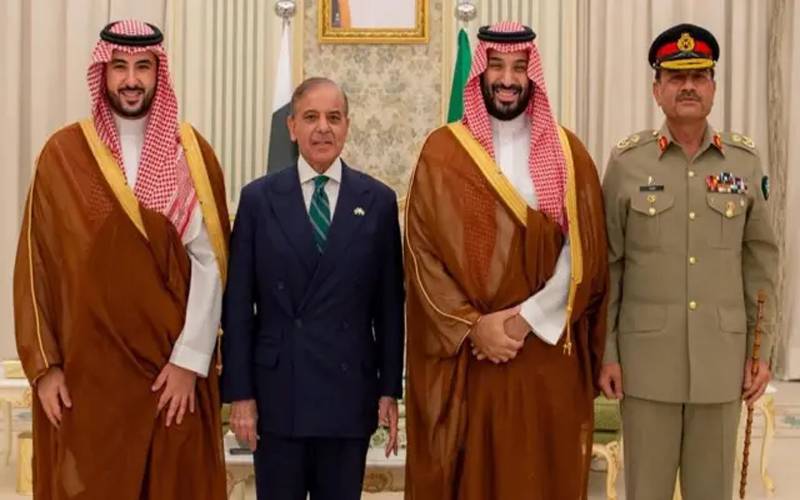 پاکستان سعودی عرب میں معاہدہ: بھارتی وزیراعظم مودی تنقید کی زد میں آگئے