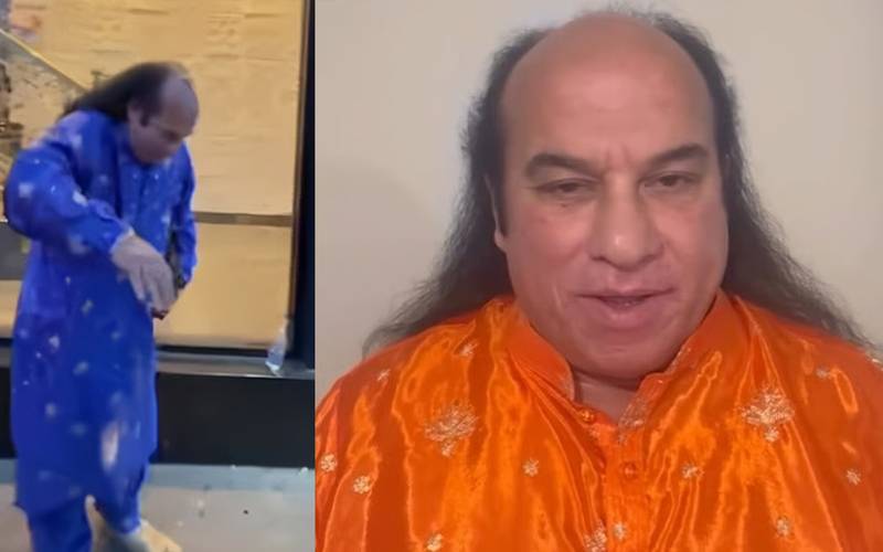 انڈے کس نے برسائے؟ چاہت فتح علی خان ثبوتوں کے ساتھ سامنے آگئے
