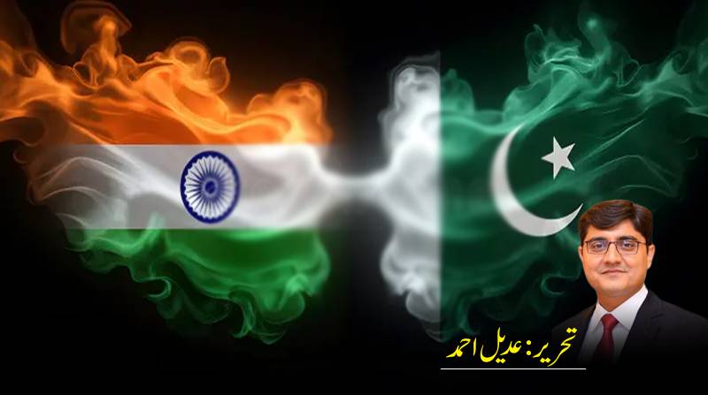 بھارت کو گردن سے دبوچنے کا مشن