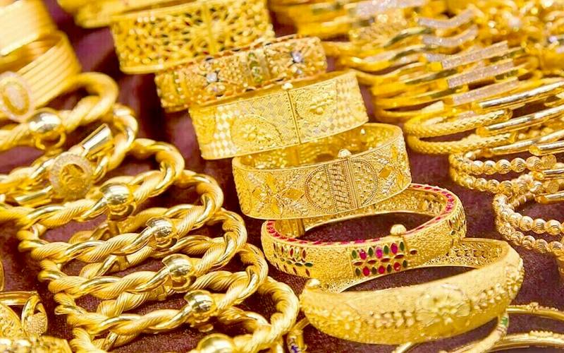  عالمی اورمقامی مارکیٹ میں سونا سستا ، فی تولہ نئی قیمت کتنی ہوگئی؟