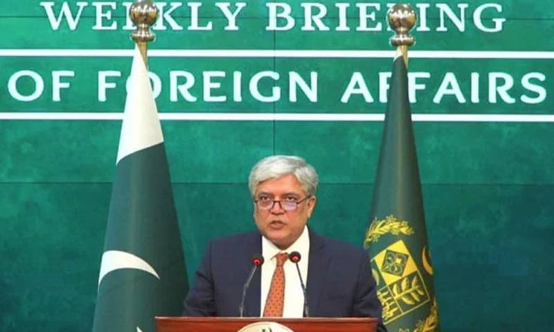 پاک سعودی معاہدہ خالصتاً دفاعی نوعیت کا ہے:دفتر خارجہ 