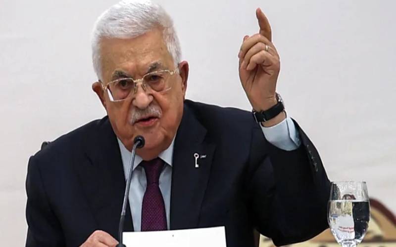 امریکی پابندیوں کے باوجود فلسطینی صدر کو جنرل اسمبلی سے خطاب کی اجازت مل گئی