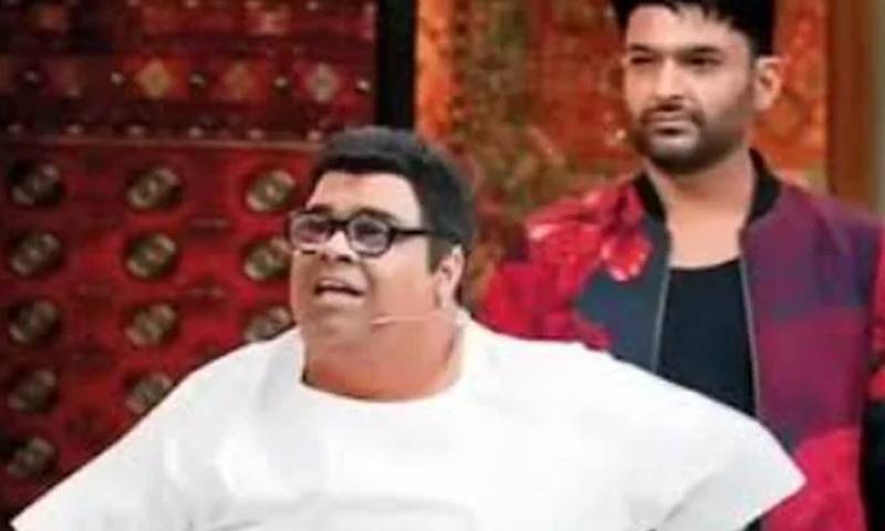 بابو راؤ کا کردار پیش کرنے پر کپل شرما شو کو 25 کروڑ کا لیگل نوٹس