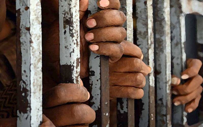  سانحہ 9 مئی کا سزا یافتہ قیدی جیل میں چل بسا