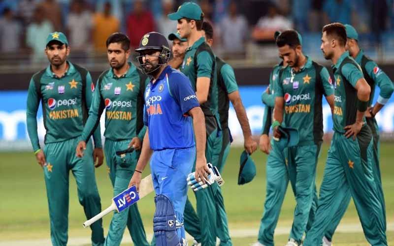 بھارت کیخلاف میچ سے قبل پاکستان ٹیم نے اہم فرد کی خدمات حاصل کرلیں