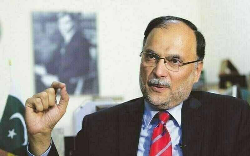  معاہدہ کسی کیخلاف نہیں بلکہ خطے کے ممالک کی سلامتی کو مدنظر رکھ کر کیا گیا:احسن اقبال