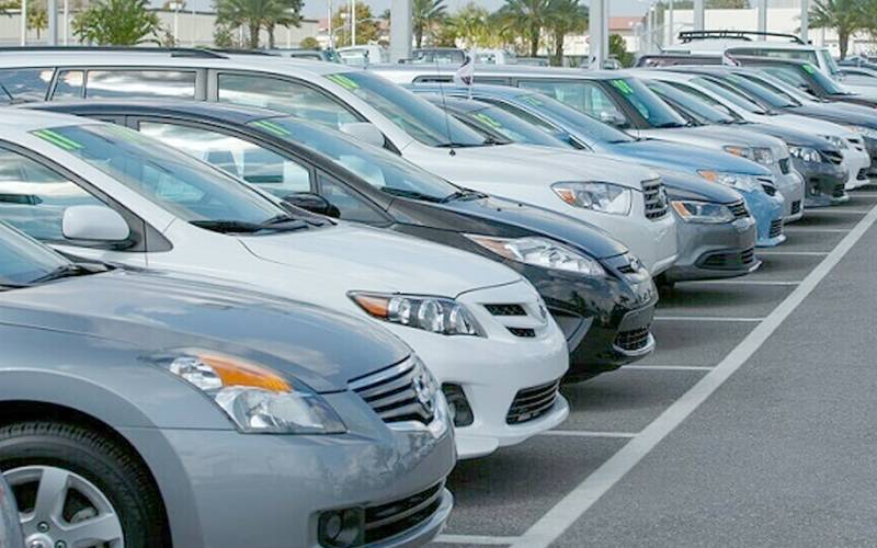 ضبط شدہ ٹیمپرڈ، آلٹریشن اور ویلڈ شدہ گاڑیوں کی رجسٹریشن اور نیلامی کی منظوری