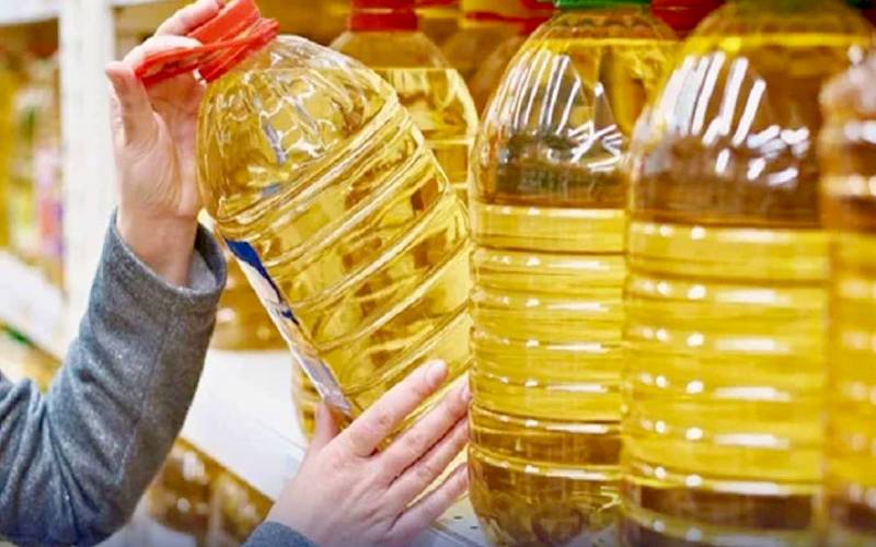  گھی اورتیل کی قیمتوں میں12 روپےفی کلو تک اضافہ