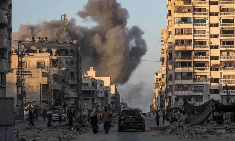 اسرائیلی فوج کی فائرنگ سے مزید 17 فلسطینی ہلاک