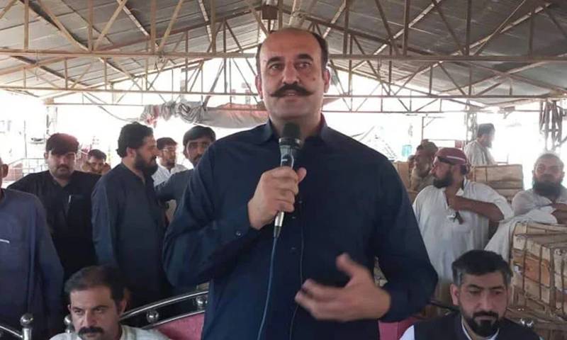خیبر پختونخوا کے وزیر پختون یار کی بیٹی کو اغواء کرنے کی کوشش 