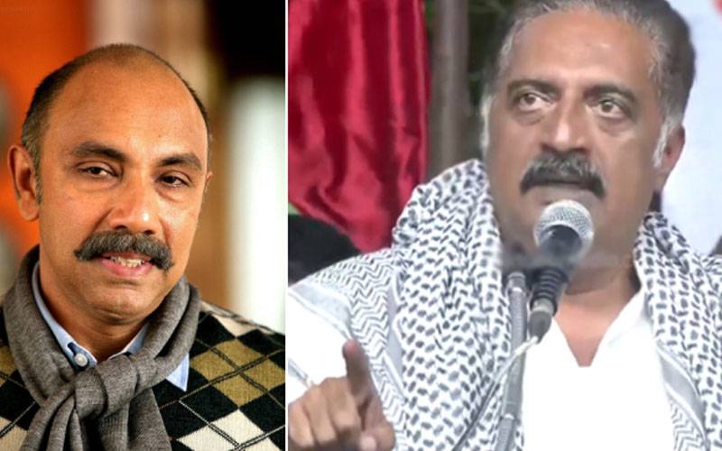  ٹرمپ اور مودی فلسطین میں اسرائیلی بربریت کے ذمہ دار ہیں: بھارتی اداکار پھٹ پڑے 