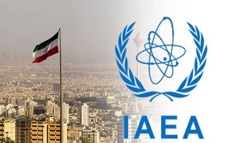 ایران کا عالمی ایٹمی توانائی ایجنسی سےتعاون معطل کرنے کا اعلان