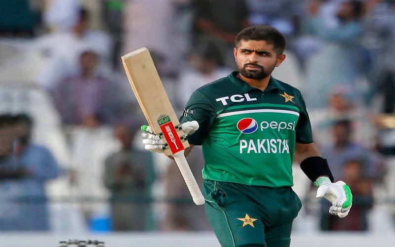 بابر اعظم کی نیٹ پریکٹس، ٹیم میں واپسی سے متعلق سوشل میڈیا پر تبصرے 