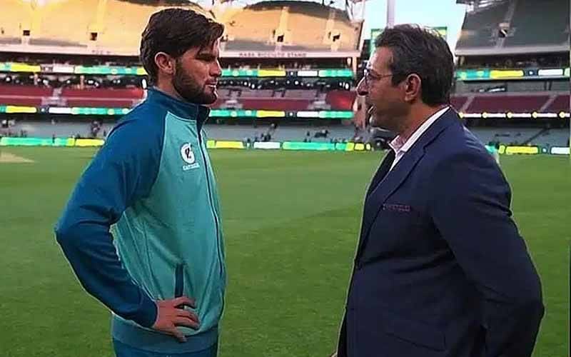 ایشیا کپ 2025: وسیم اکرم کا شاہین شاہ آفریدی کو میچ سے قبل اہم مشورہ