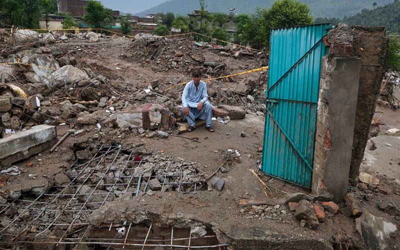 سیلاب سے متاثرہ علاقوں میں زیادہ تر گرڈ اسٹیشنز اور فیڈرز بحال، رپورٹ جاری