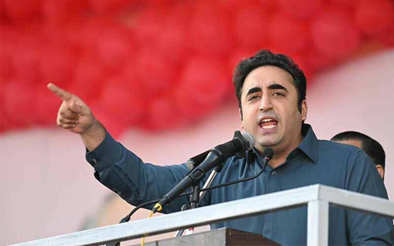  بھارت اور اسرائیل کی فوجی کارروائیاں امن کیلئے سنگین خطرہ ہیں: بلاول بھٹو