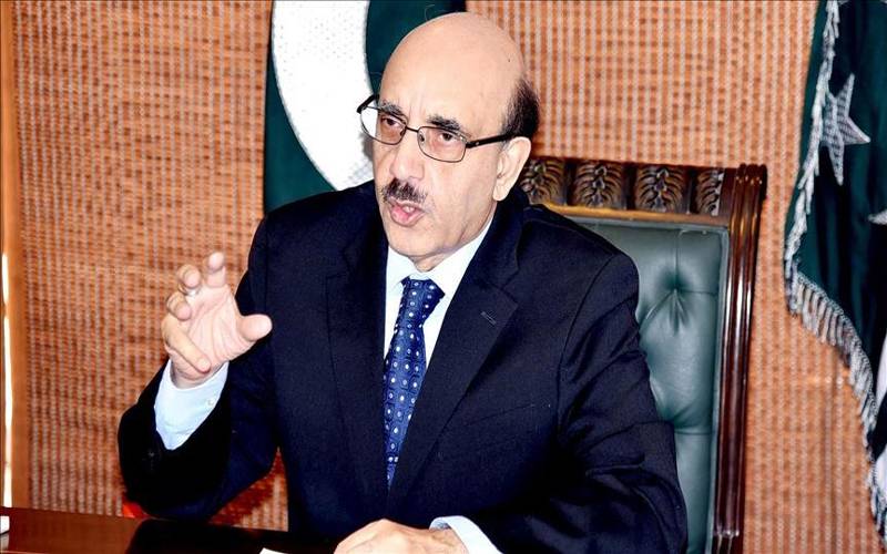 ایران کی چا بہار بندرگاہ پر امریکی پابندیاں بھارت کے لئے ایک اور بڑا دھچکا ہے:سردار مسعود خان  