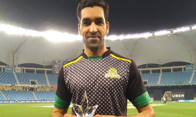 بھارتی بلے بازوں کو کیسے قابو کرنا ہے، عمر گل نے آسان طریقہ بتادیا