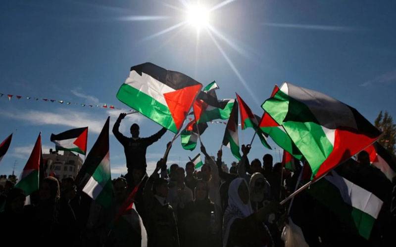 برطانیہ، آسٹریلیا اور کینیڈا نے فلسطین کو ریاست تسلیم کرلیا 