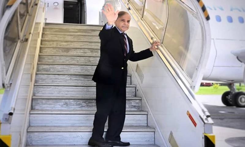 وزیراعظم شہباز شریف کی امریکا روانگی کا شیڈول تبدیل