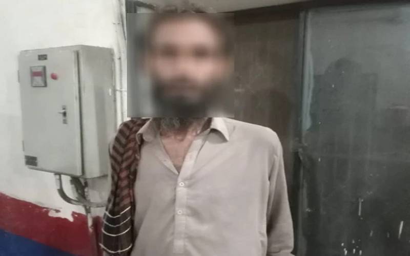 لاہور: بچوں سے بدفعلی میں ملوث انتہائی مطلوب ملزم گرفتار