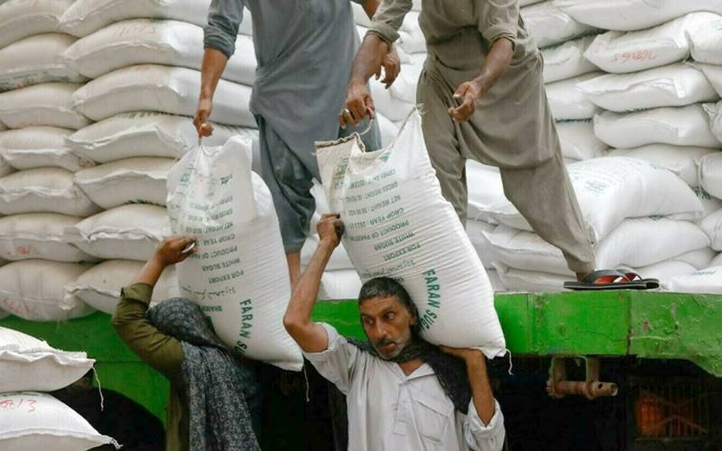 ایک لاکھ میٹرک ٹن چینی کی درآمد کے لیےٹینڈر کل کھلے گا