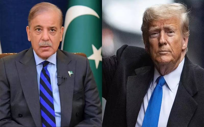 وزیر اعظم شہباز شریف، 6مسلم رہنما کل صدر ٹرمپ سے ملاقات کریں گے