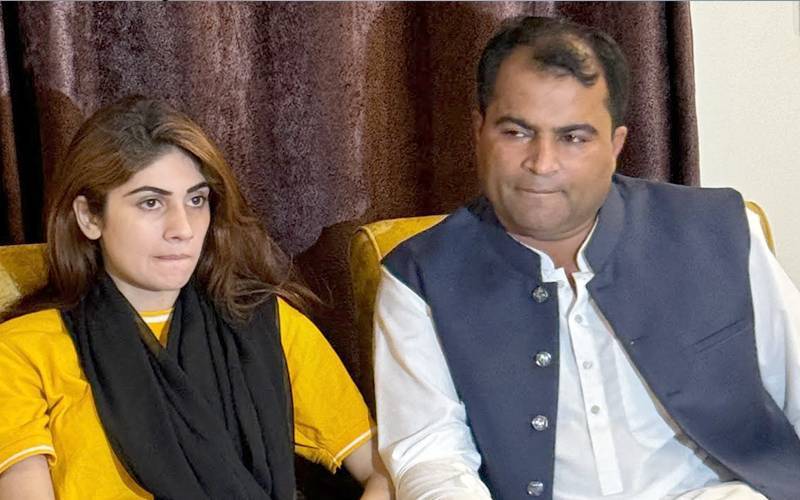 حکیم شہزاد عرف لوہا پاڑ کے ناقابل ضمانت وارنٹ گرفتاری جاری