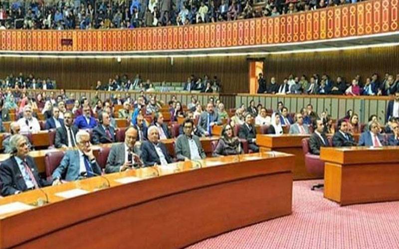 قومی اسمبلی کا اجلاس 29 ستمبر کو بلائے جانے کا امکان