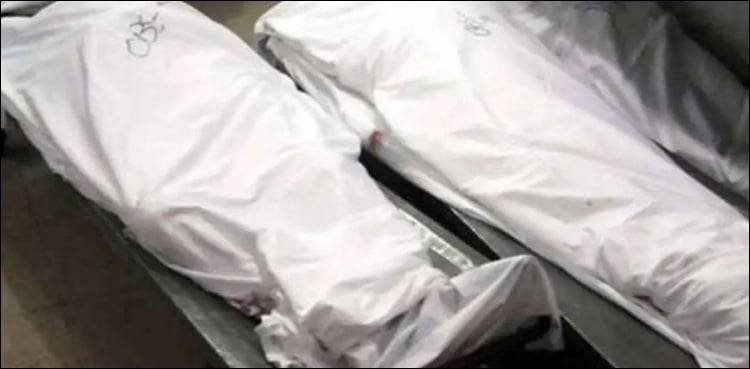 نوشہرہ ، 2 سگے بھائی فائرنگ سے جاں بحق،قتل کی وجہ پرانی دشمنی