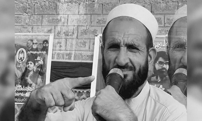 اے این پی کے نائب صدر ملک میر اعظم نامعلوم افراد کی فائرنگ سے قتل