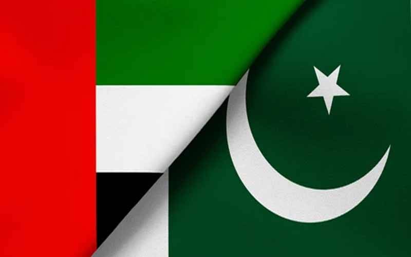 پاکستان اور متحدہ عرب امارات کے درمیان بڑا تجارتی معاہدہ طے پا گیا